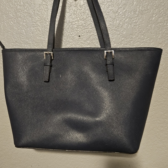 MICHAEL KORS TOTE - NAVY - Picture 2 of 8